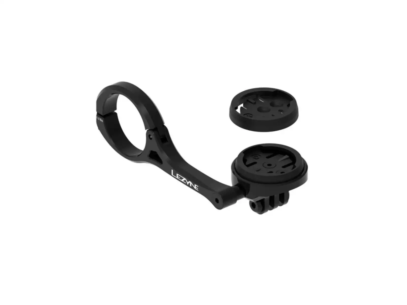 Lezyne GPS Vorbauhalterung für Garmin/Wahoo/GoPro