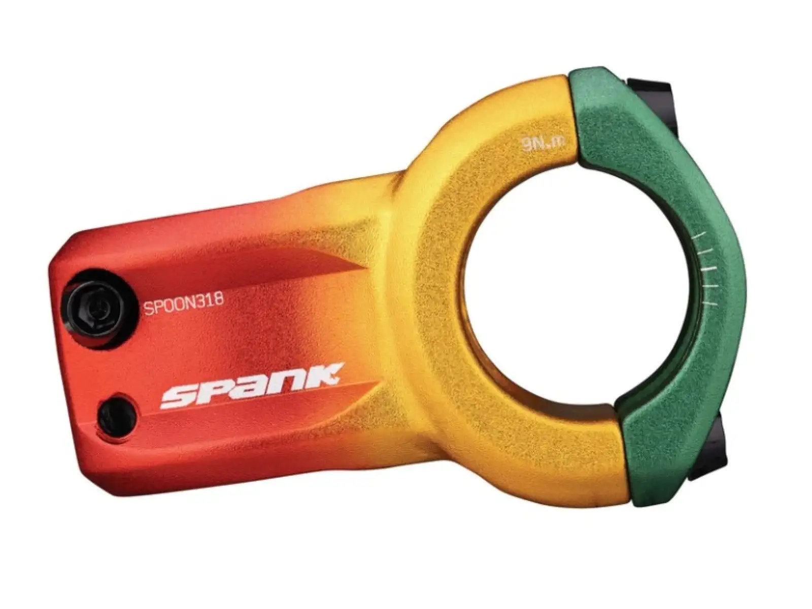 SPANK Spoon 318 33 mm Vorbau Rasta