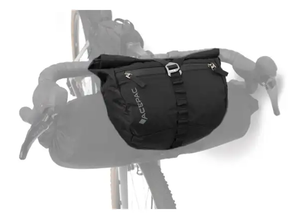 Acepac Bar Bag MKIII Tasche 5 l Black