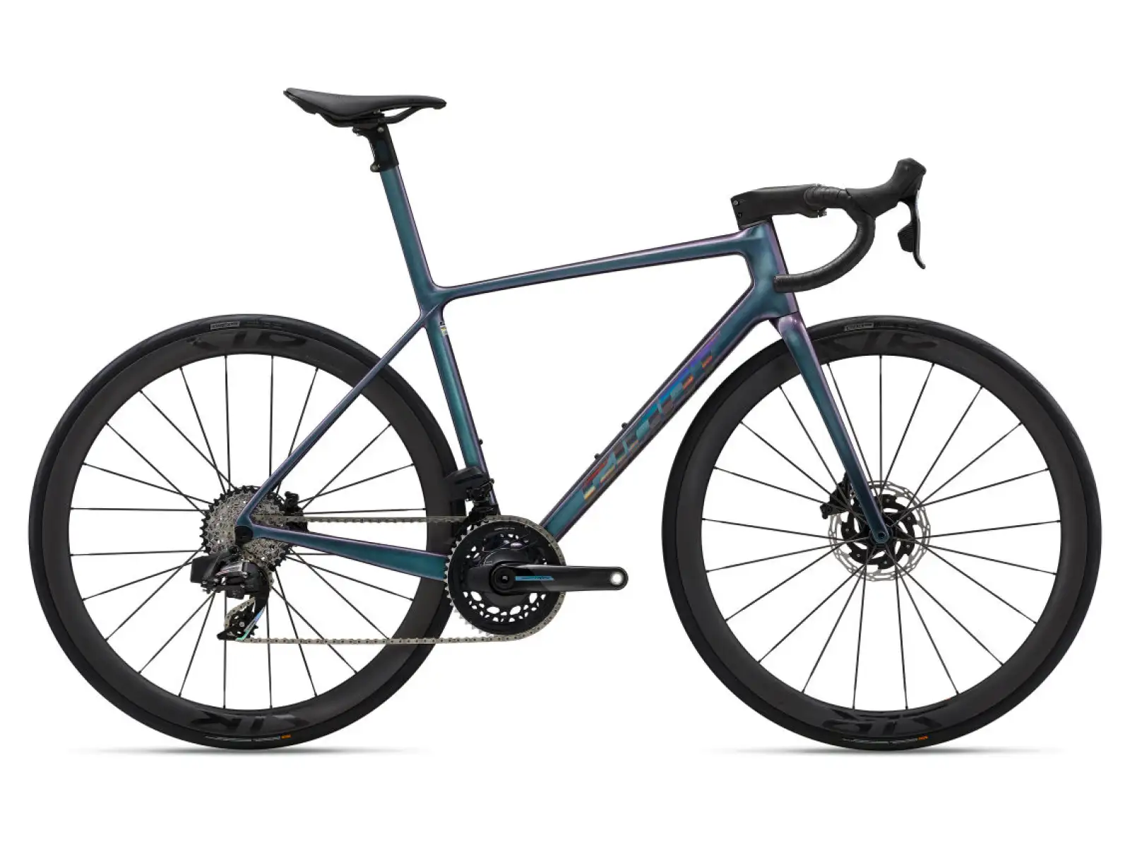 Giant TCR Advanced SL 1 AXS Rennrad Blue Dragonfly