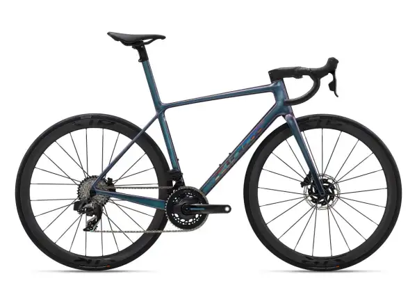 Giant TCR Advanced SL 1 AXS Rennrad Blue Dragonfly