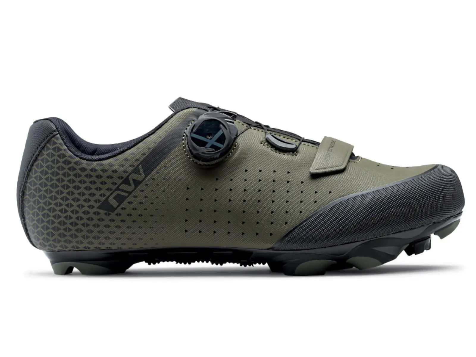 Northwave Origin Plus 2 Herren MTB Fahrradschuhe Forest