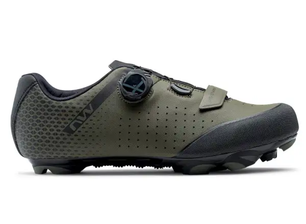 Northwave Origin Plus 2 Herren MTB Fahrradschuhe Forest