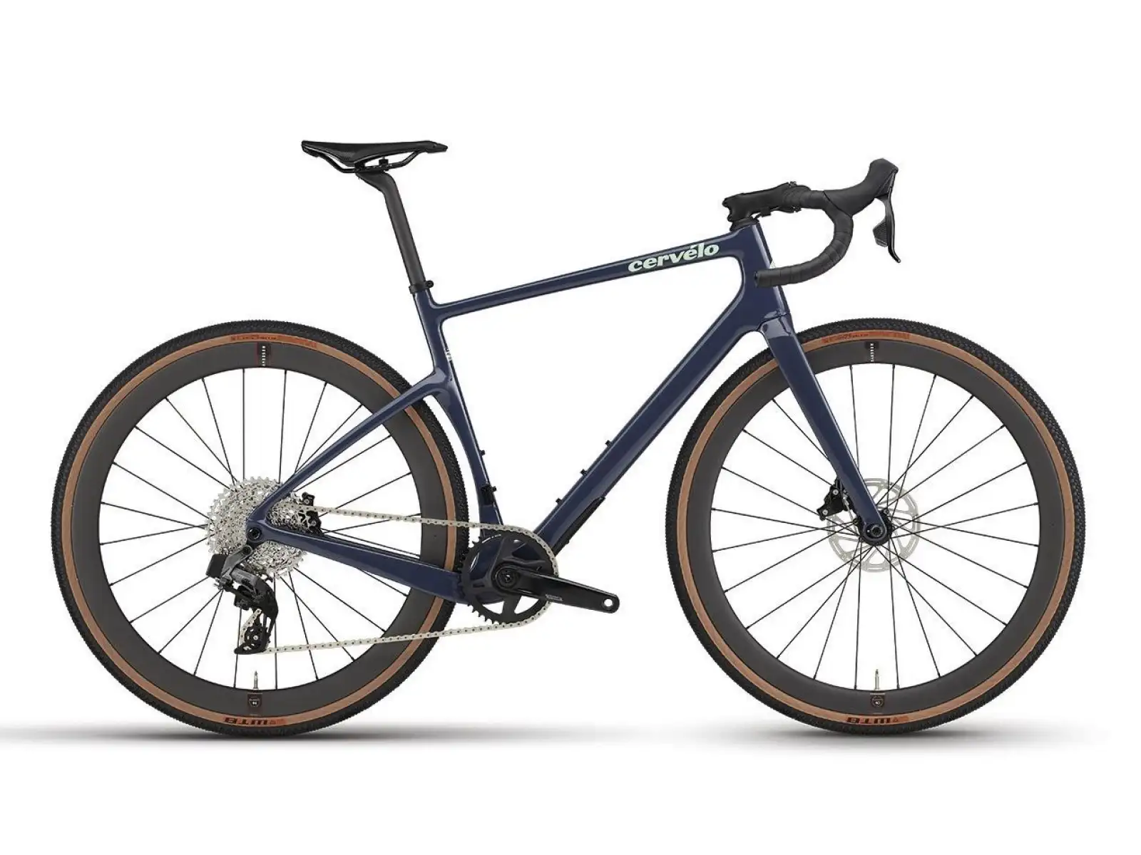 Cervélo Áspero Rival XPLR AXS 1 Gravel Bike Woodsmoke