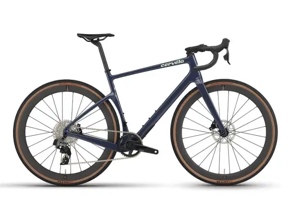 Cervélo Áspero Rival XPLR AXS 1 Gravel Bike Woodsmoke