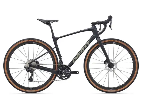 Giant Revolt Advanced 0 Gravelrad Carbon