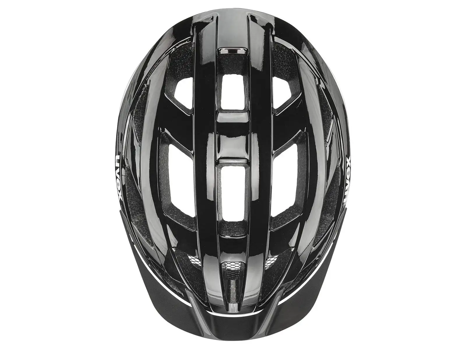 Uvex I-vo 2 Helm Pure Black