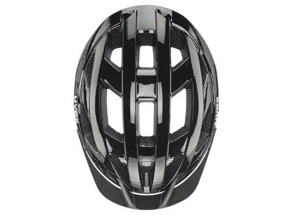 Uvex I-vo 2 Helm Pure Black