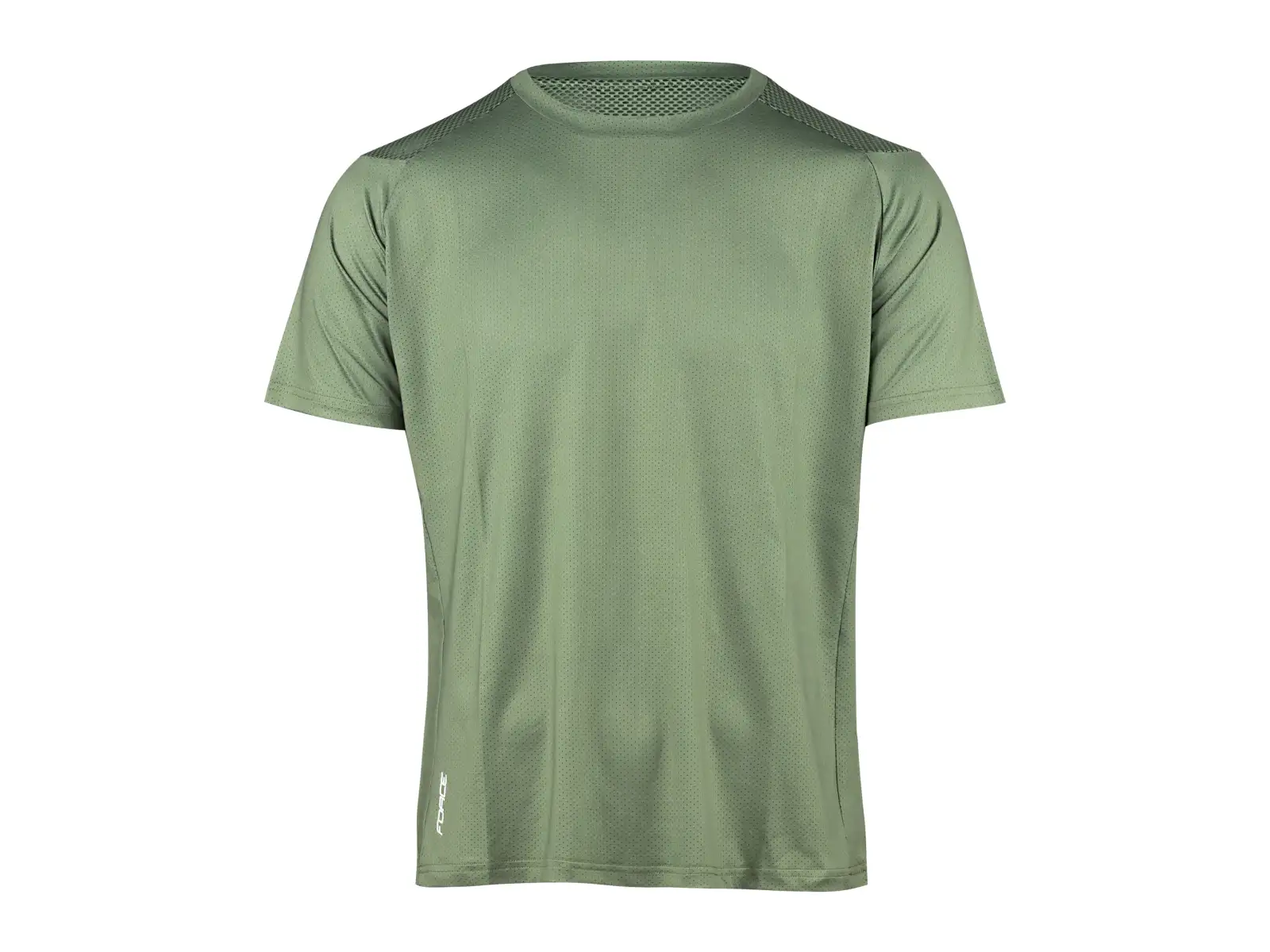 Force MTB Mount Herren Trikot Kurzarm Army