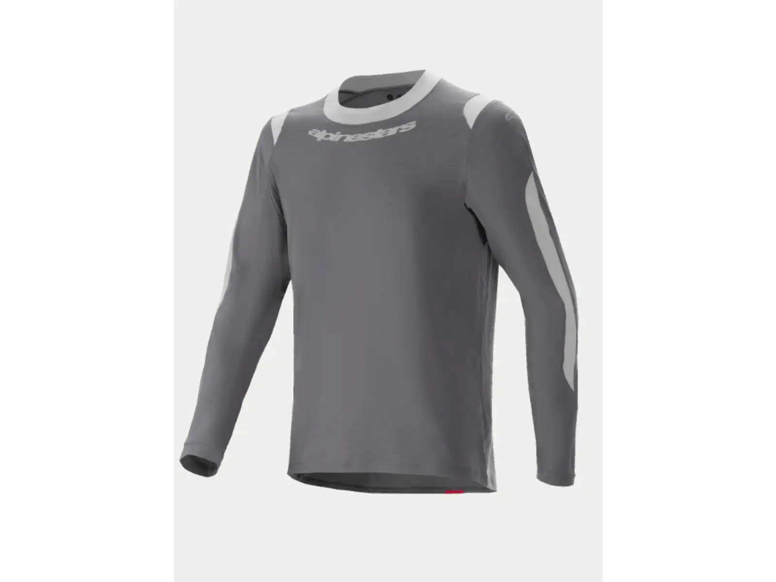 Alpinestars A-Dura Dri Wolle Herrentrikot Langarm Dark Grey