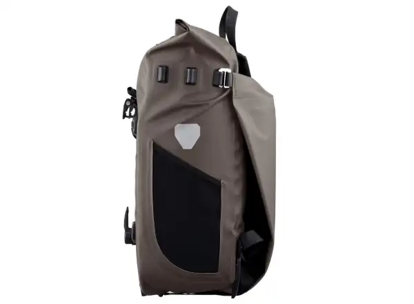 Ortlieb Vario Rucksack/Fahrradtasche 2in1 26 l Dunkel Sand
