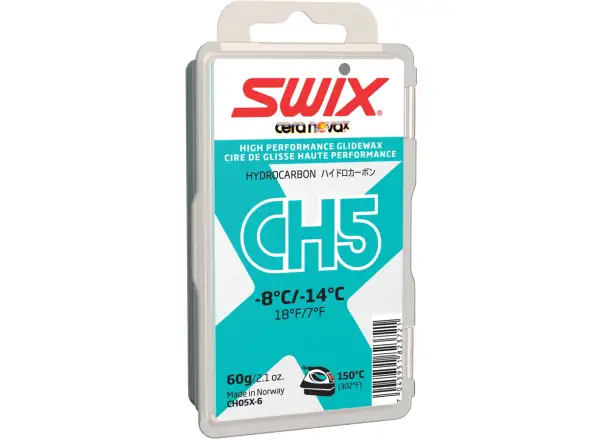 Swix CH5X Gleitwachs 60 g