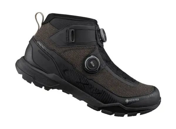 Shimano SH-EX900 Herrenschuhe Schwarz
