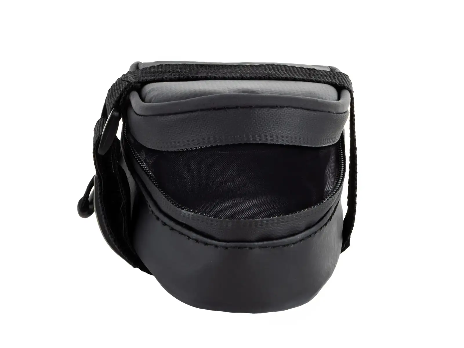 Force Minibag M Satteltasche Klettverschluss, schwarz