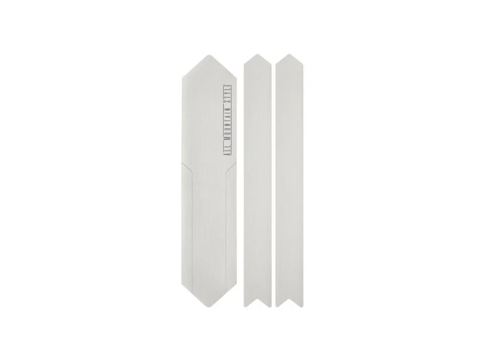 All Mountain Style Schutzaufkleber unter die Kette Clear/Silver