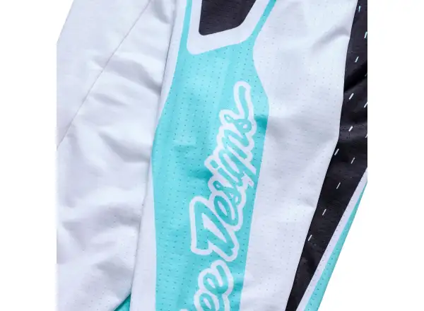 Troy Lee Designs Sprint Ultra Herren Trikot Langarm Proton White