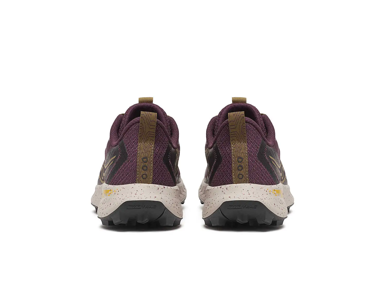 Saucony Peregrine 15 Damen-Laufschuhe wine/kodiak