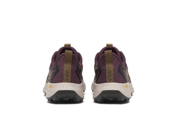 Saucony Peregrine 15 Damen-Laufschuhe wine/kodiak