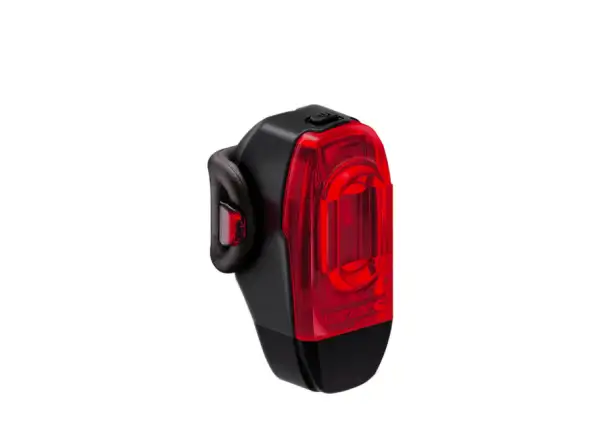 Lezyne KTV Drive + Rücklicht Schwarz