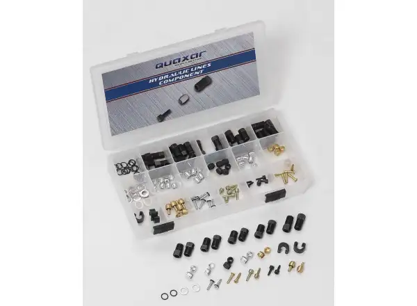 Quaxar Universal Schlauchend-Set