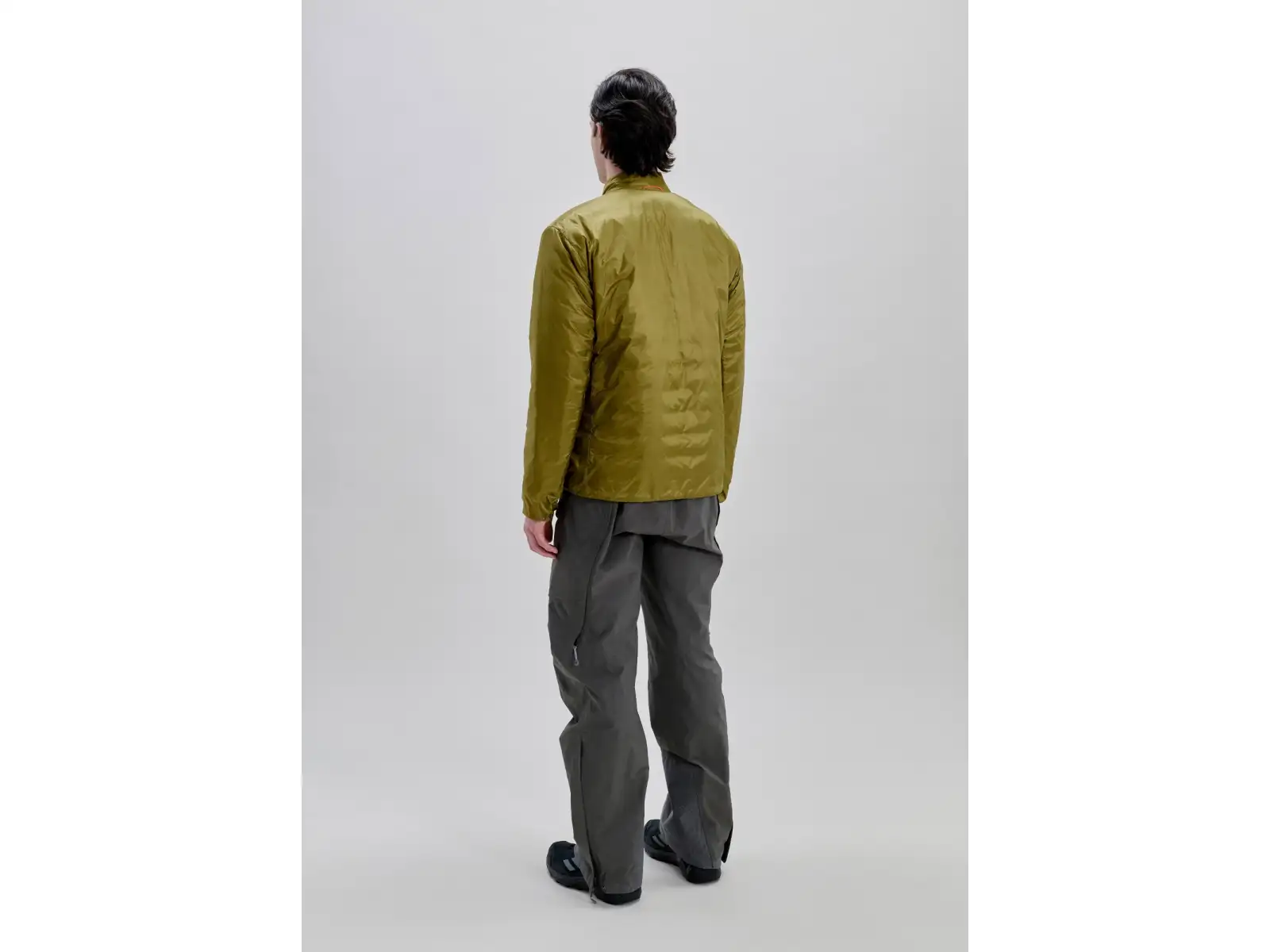 POC Lite Padded Jacket Herren Thermojacke Olivine Green