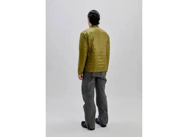POC Lite Padded Jacket Herren Thermojacke Olivine Green