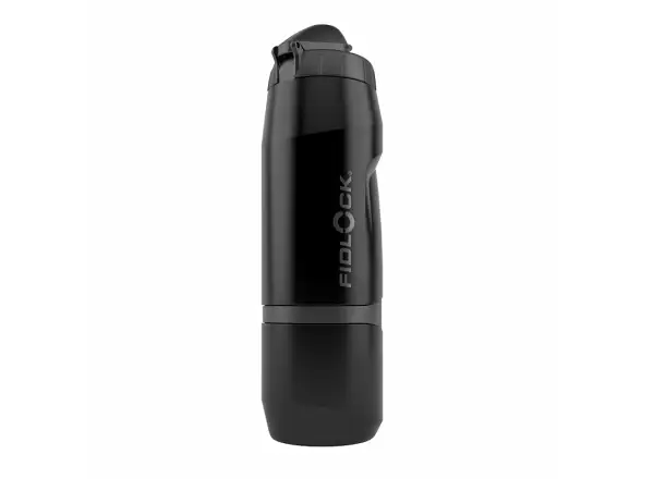 Fidlock Twist Black Flasche 800 ml + Schloss