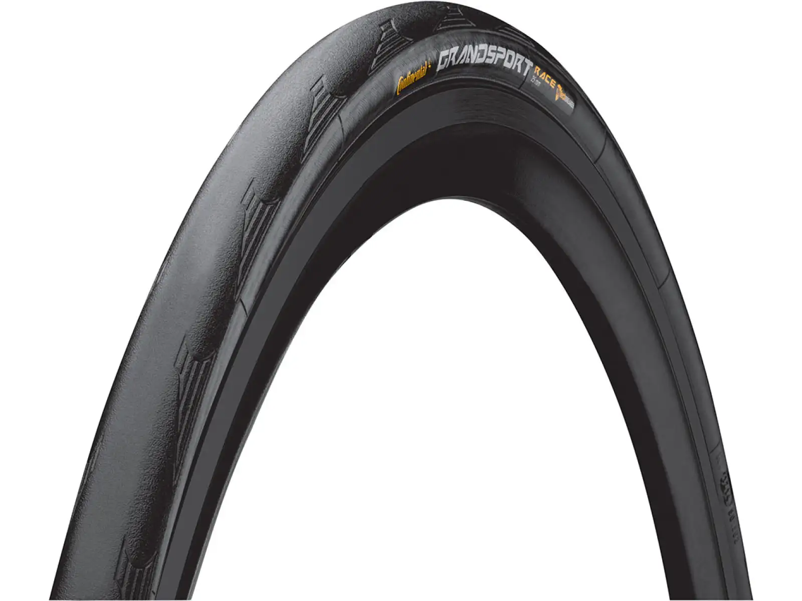 Continental Grand Sport Race Straßenreifen Kevlar schwarz