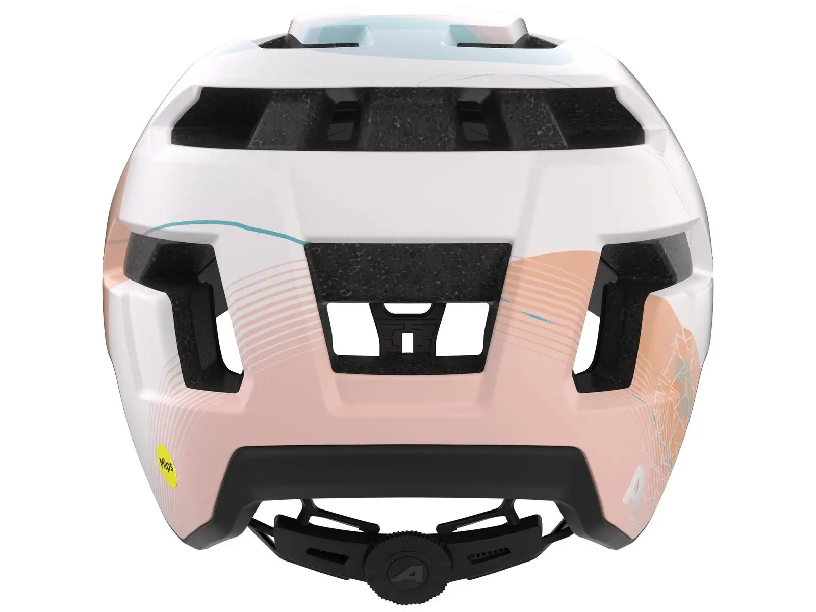Alpina Taunus Mips Helm Off-White Sand Matt