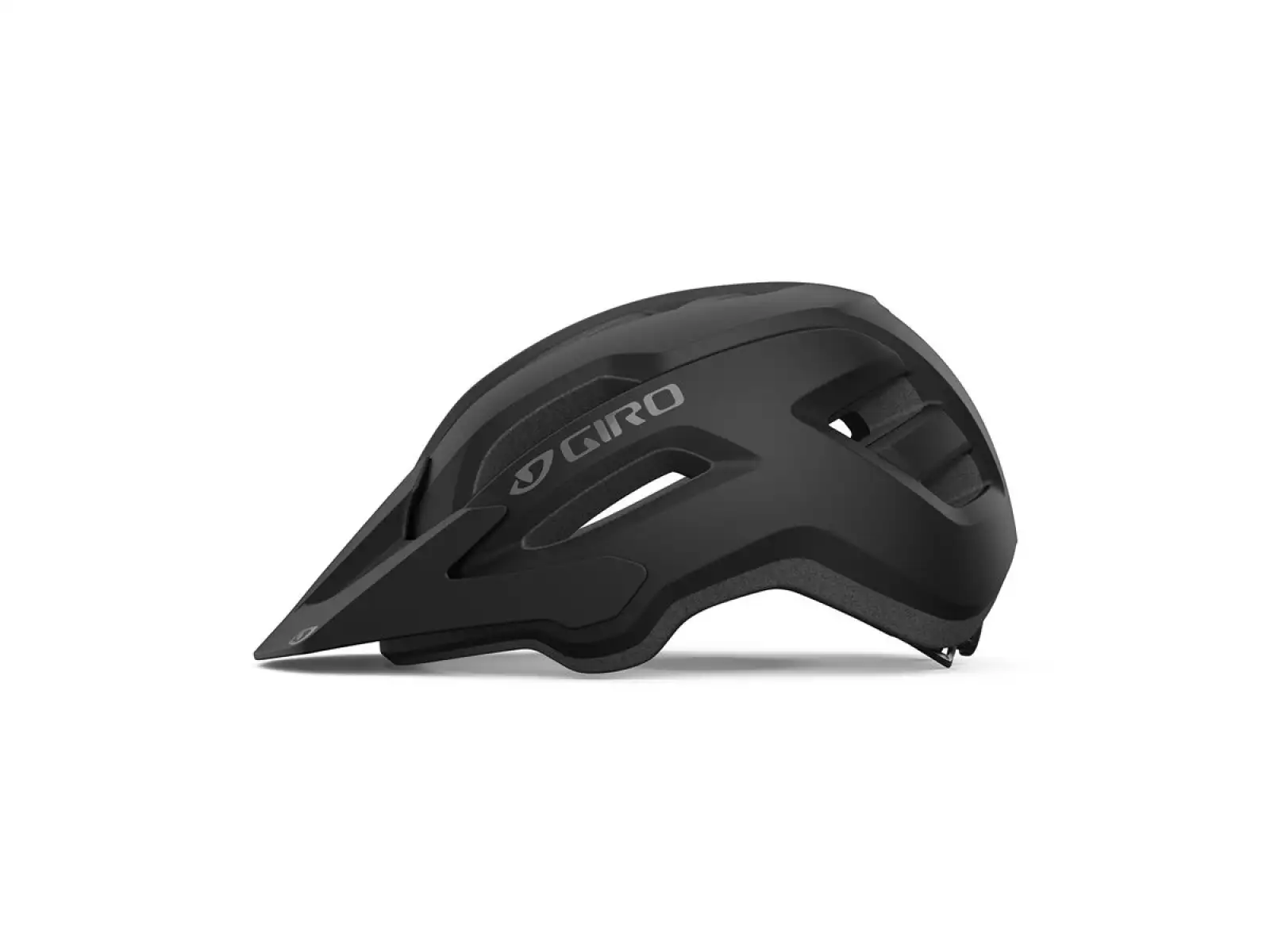 Giro Fixture II Helm Matte Black/Titanium Größe Uni (54-61 cm)