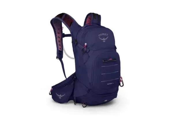 Osprey Raven 14 Rucksack Deep Fig