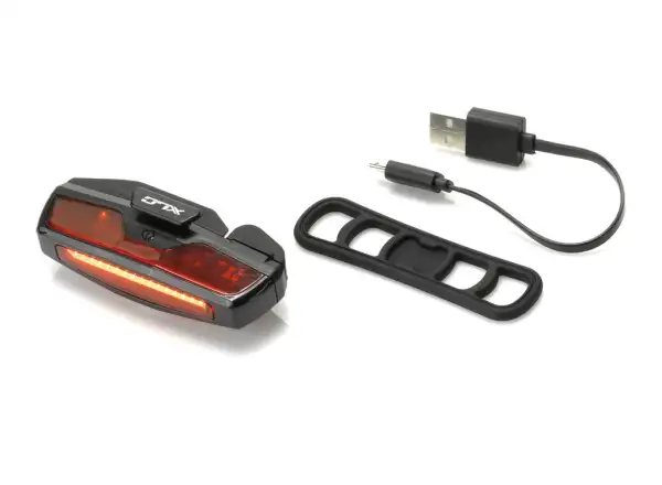 XLC CL-R21 Rücklicht rot