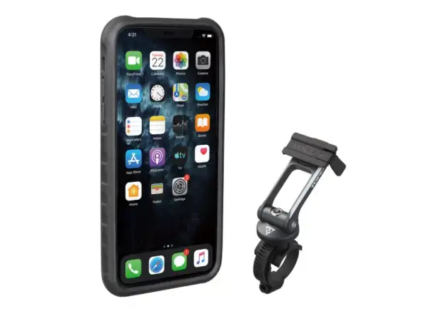 Topeak Ridecase mit Halterung für iPhone 11 Pro Max