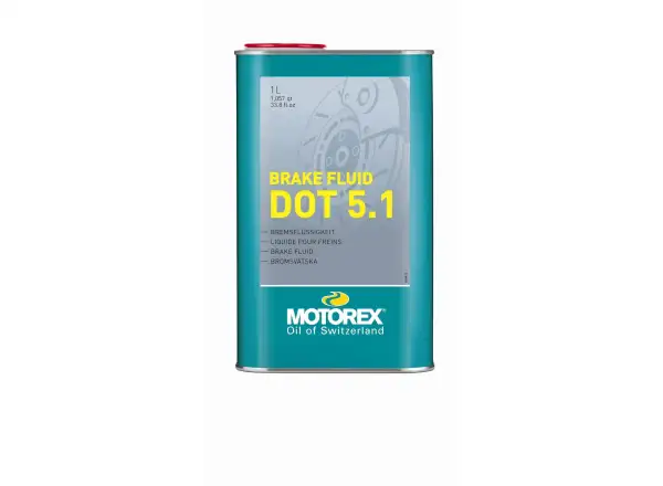 Motorex Bremsflüssigkeit DOT 5.1, 1l
