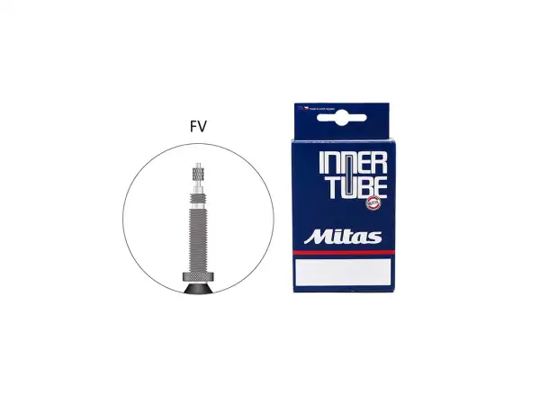 Mitas Plus Size FV47 29x2,45–3,00" MTB Schlauch