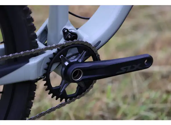 Superior XF 6.6 DC Mountainbike Matte Grün/Grau.