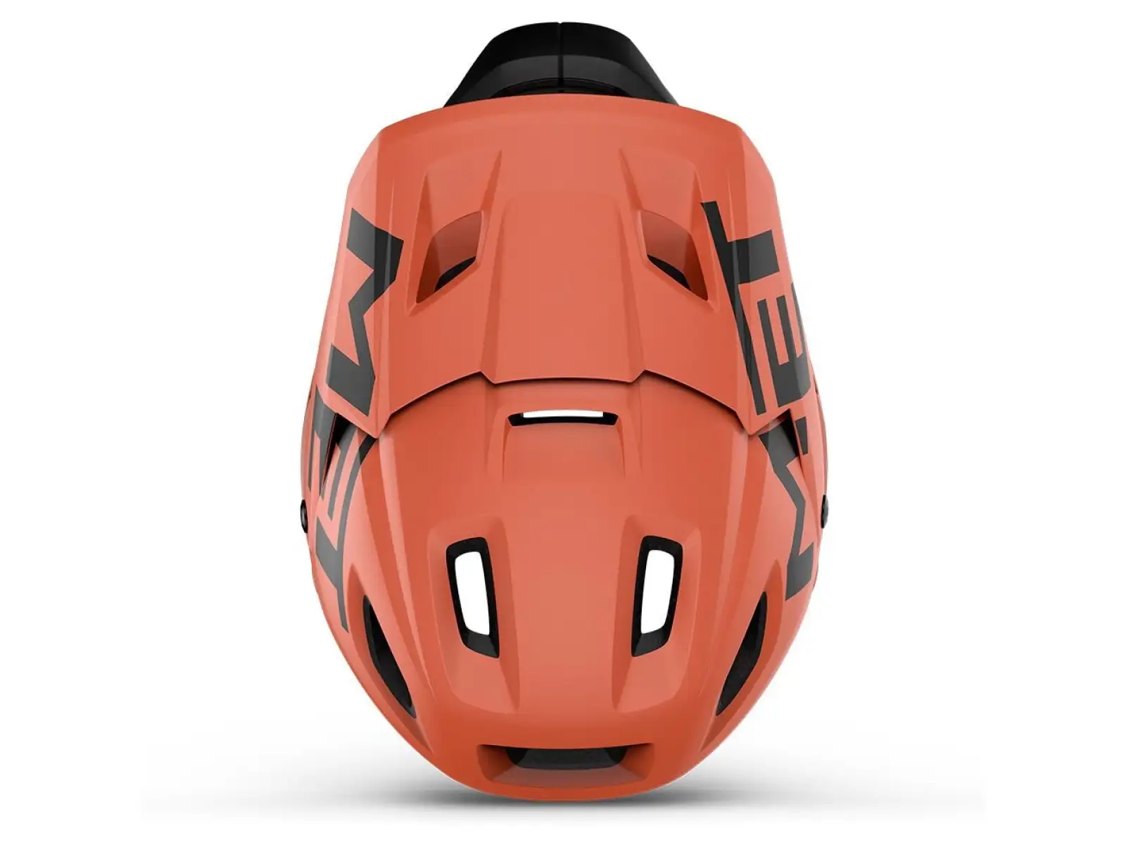 MET Parachute MCR Mips Helm Rostschwarz