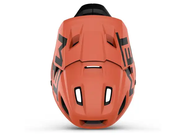 MET Parachute MCR Mips Helm Rostschwarz