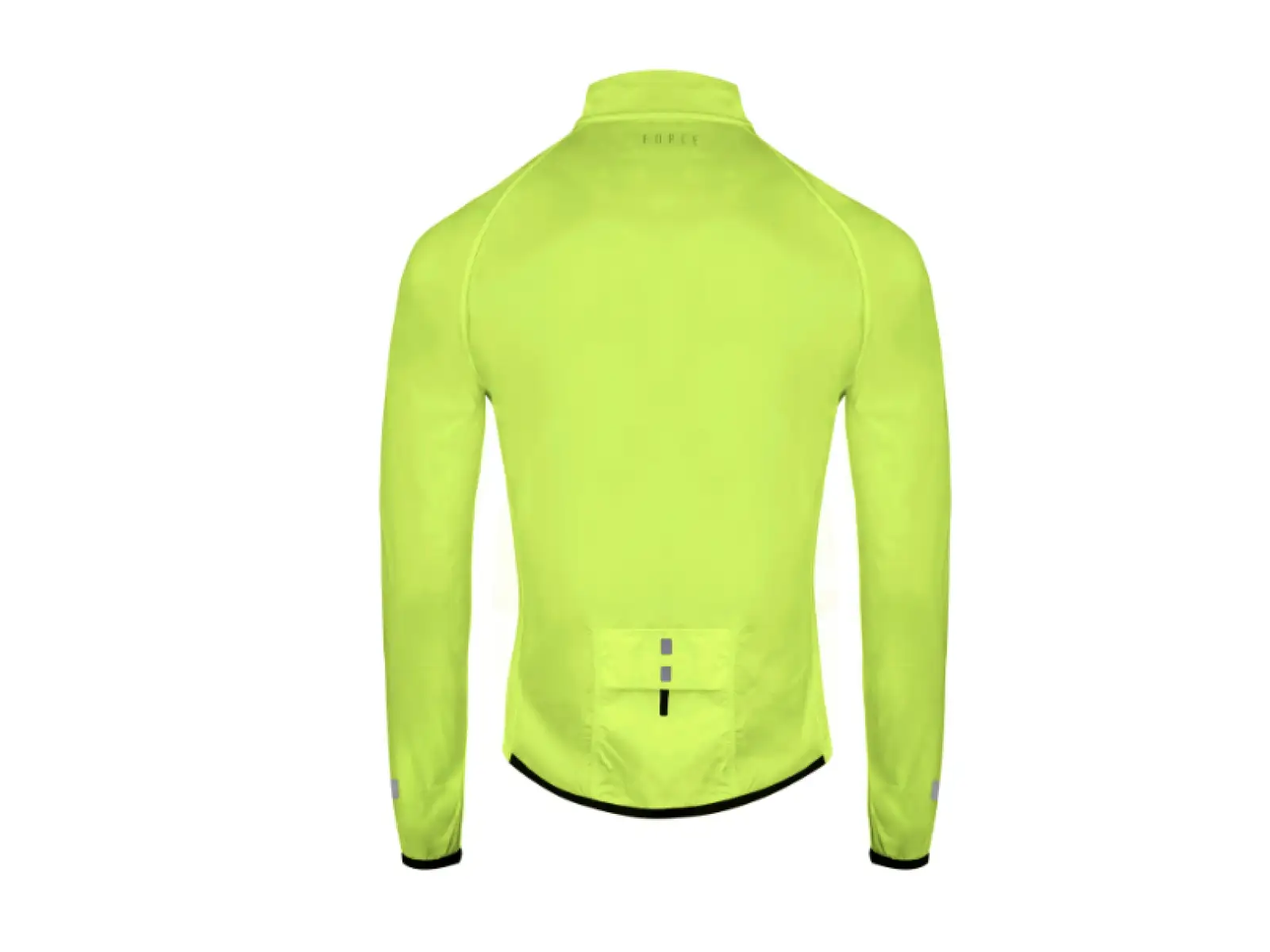Force Windpro Kinderjacke fluo