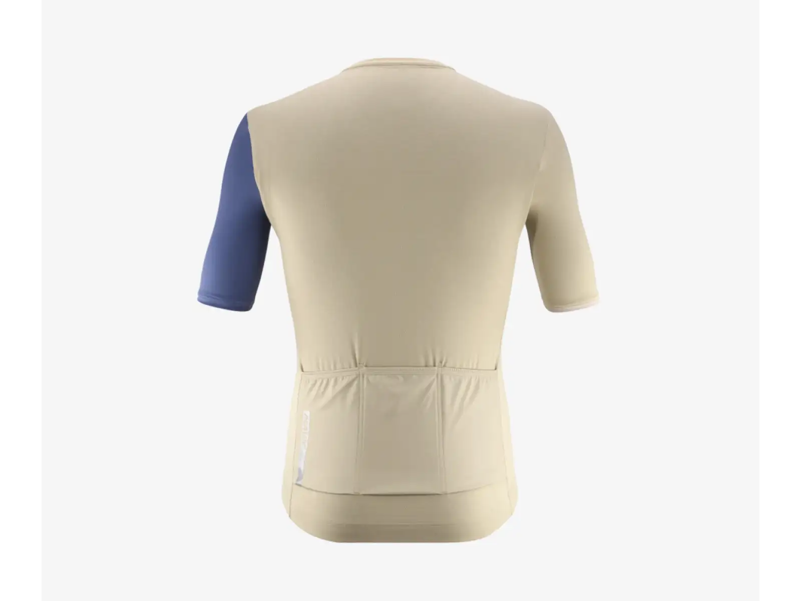 Mavic Essential Herren-Trikot Kurzarm – White Pepper