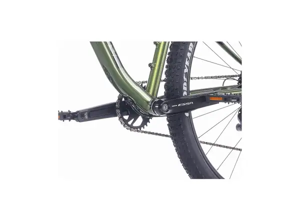Rock Machine Blizz 10-29 Mountainbike Gloss Khaki