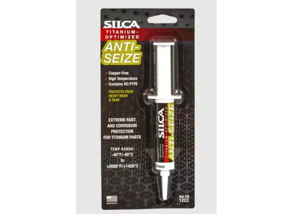 Silca Montagepaste für Titan