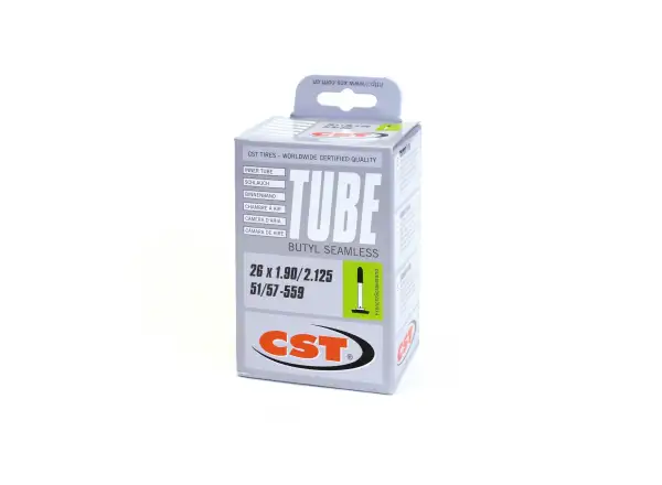 CST Trekking Schlauch 700x35/43, Presta Ventil
