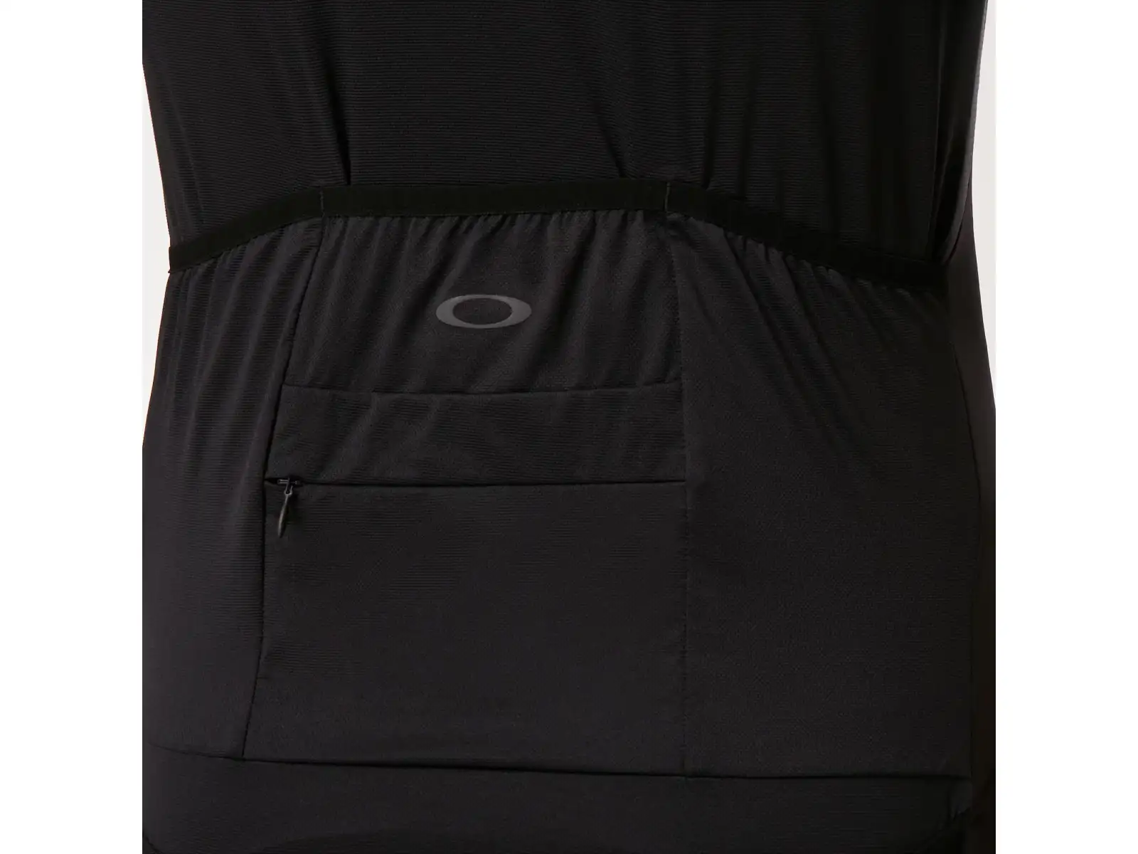 Oakley Endurance Mix Herren-Trikot Kurzarm Blackout