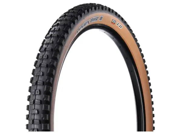 Maxxis Minion DHR II 27,5x2,40" EXO TR Skinwall, WT MTB Reifen Kevlar