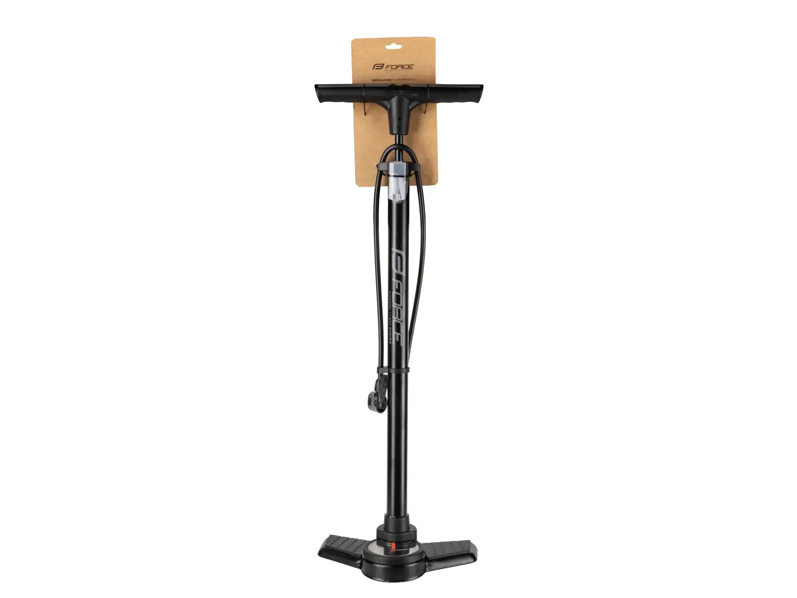 Force Scale Fe Pumpe schwarz
