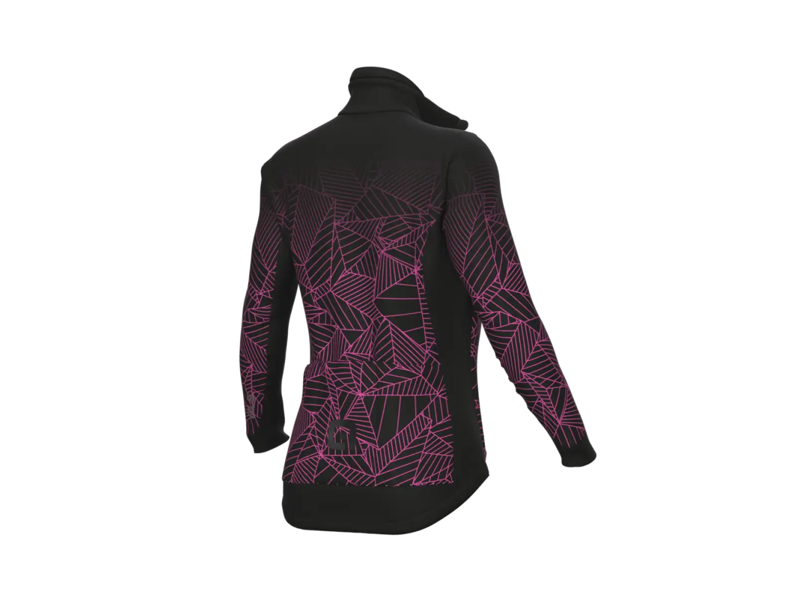 Damen Wintermantel Alé PR-S Web schwarz
