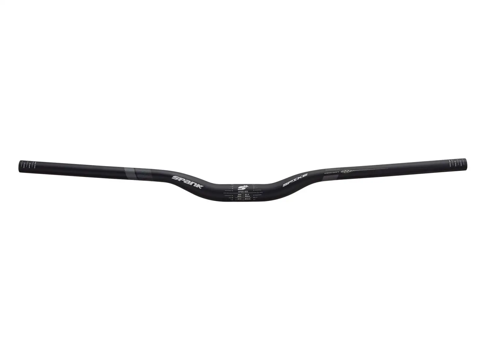 SPANK SPIKE 800 Vibrocore 30R Limited Edition Lenker Schwarz
