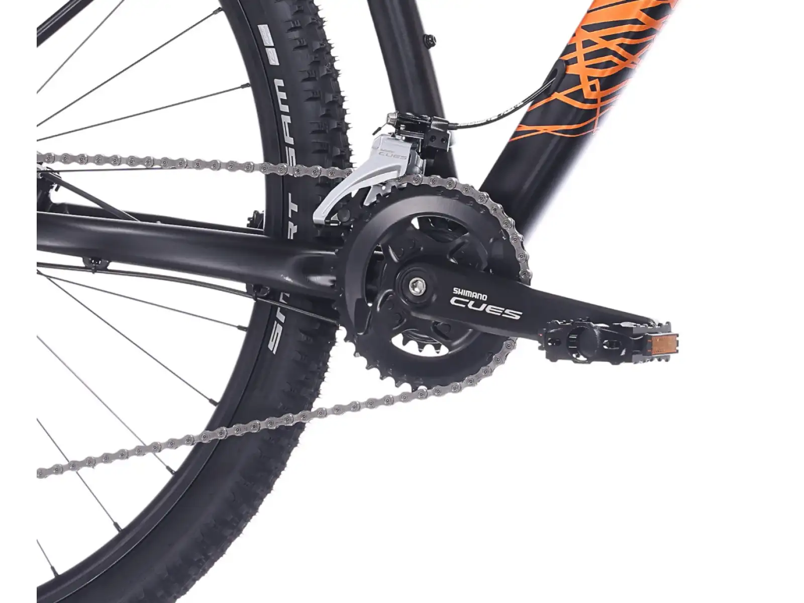 Superior XC 6.5 MS Mountainbike Matte Gold Black/Copper