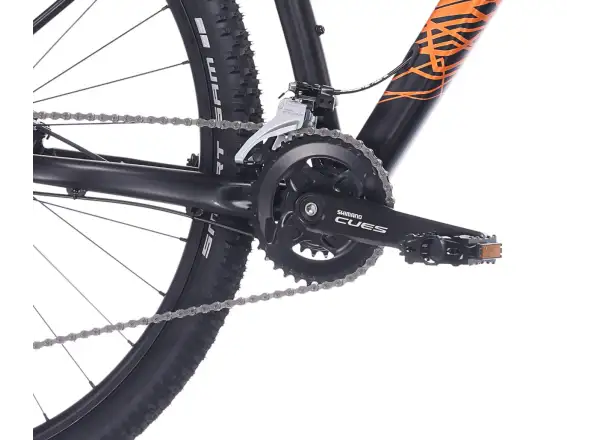 Superior XC 6.5 MS Mountainbike Matte Gold Black/Copper